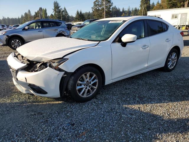  Salvage Mazda 3