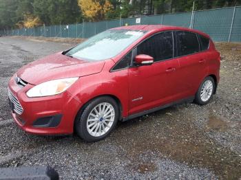  Salvage Ford Cmax