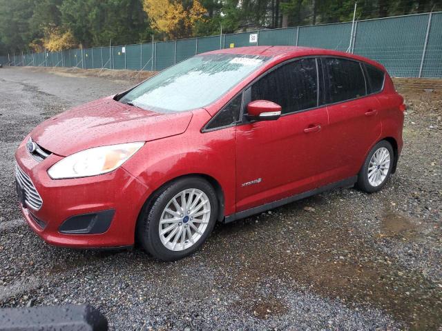  Salvage Ford Cmax