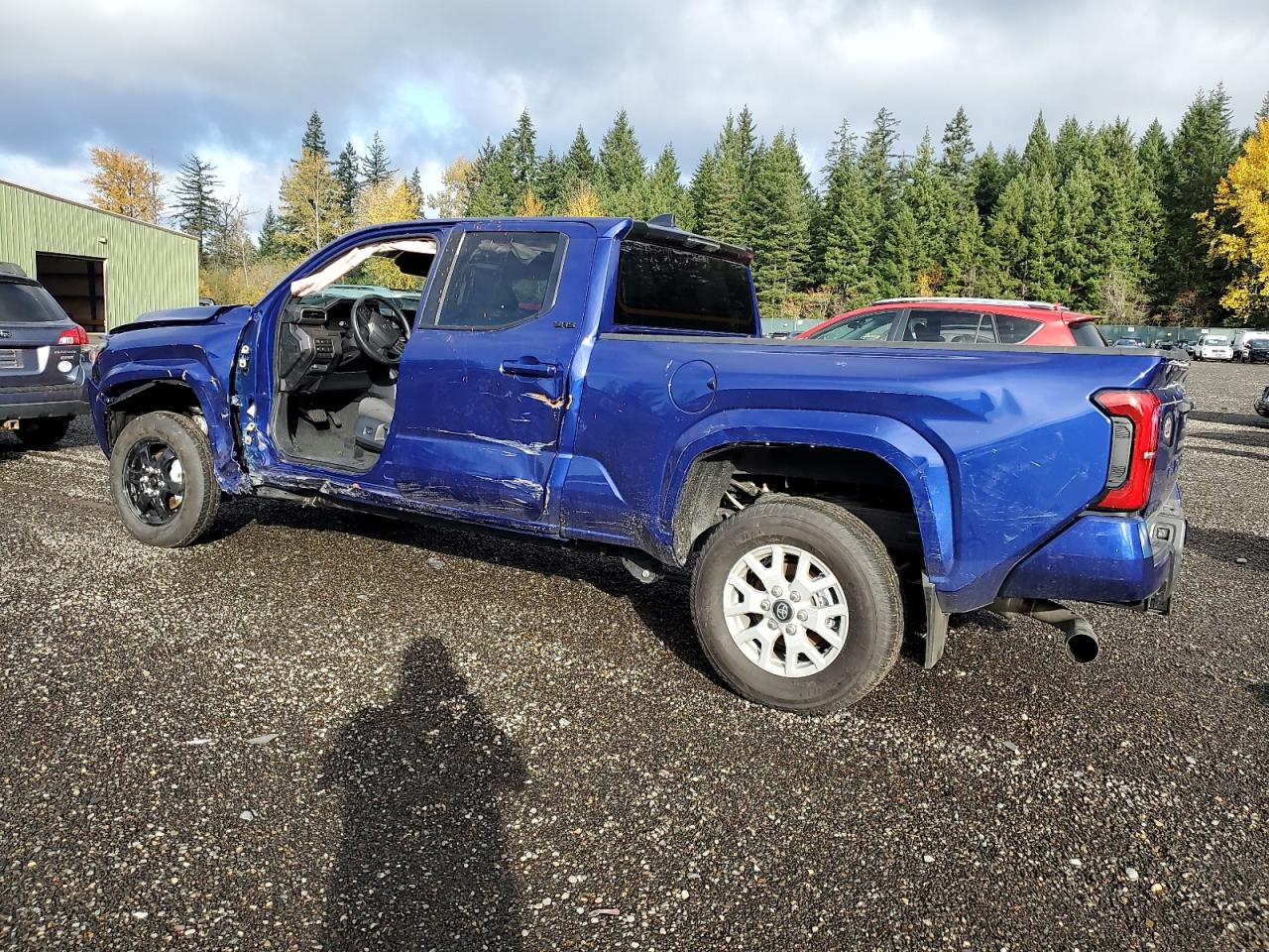 Toyota Tacoma Double Cab Image 6