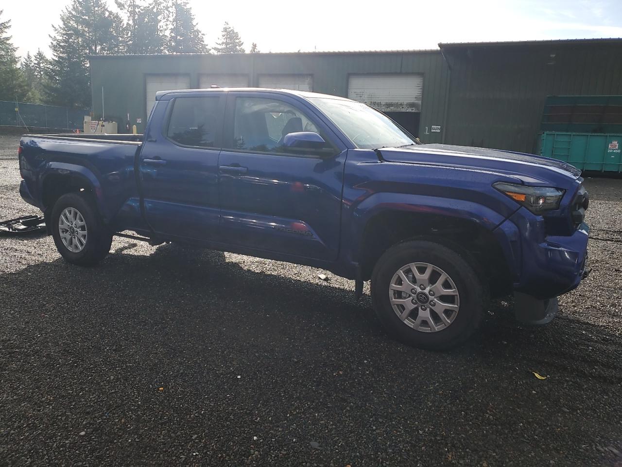 Toyota Tacoma Double Cab Image 7
