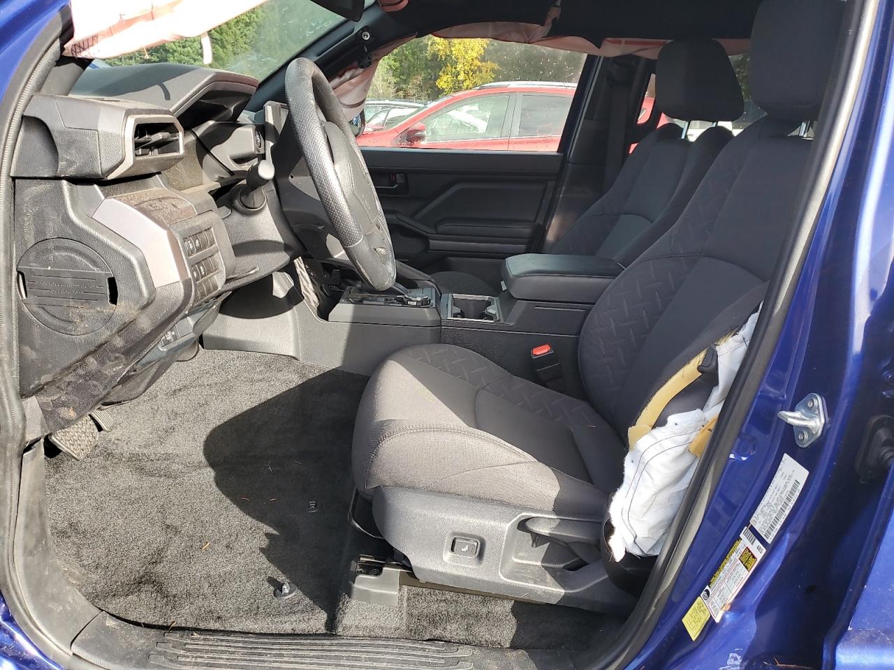 Toyota Tacoma Double Cab Image 10