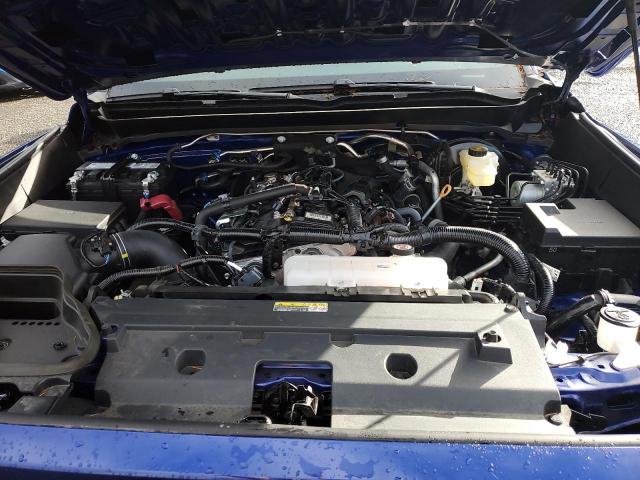 Toyota Tacoma Double Cab Image 3