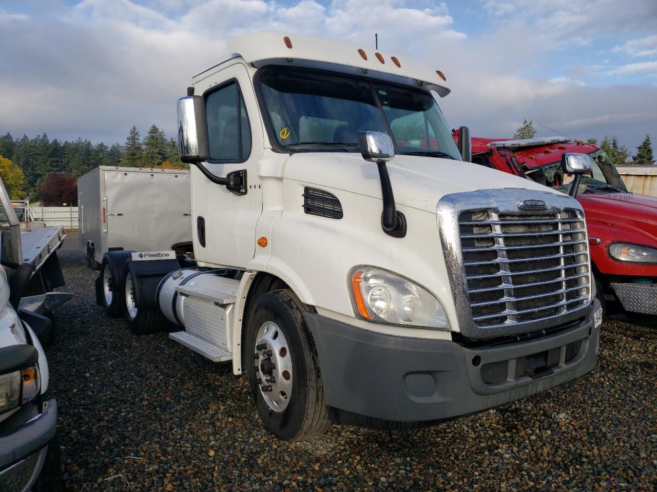 Freightliner Cascadia 1 Image 1