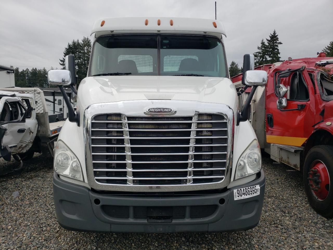 Freightliner Cascadia 1 Image 6