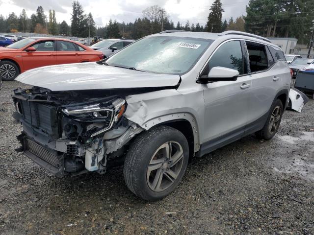  Salvage GMC Terrain