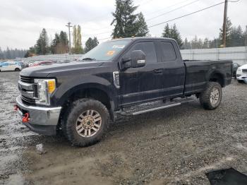  Salvage Ford F-250