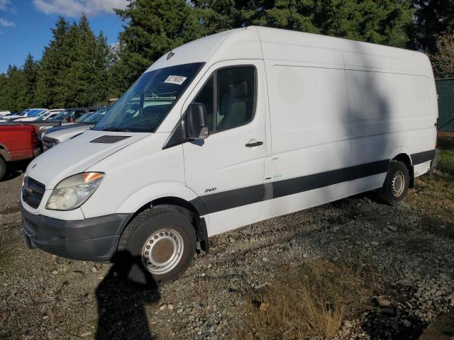  Salvage Mercedes-Benz Sprinter