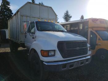  Salvage Ford F-650