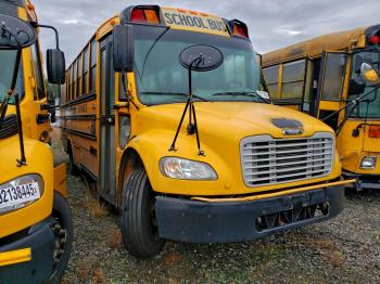  Salvage Freightliner Saf-t-line