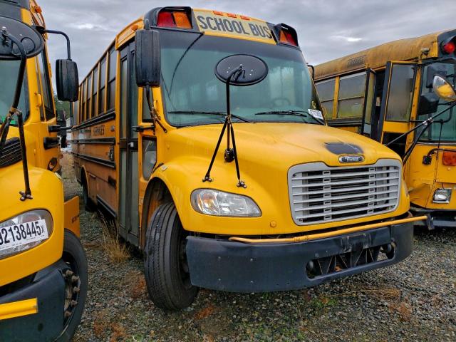  Salvage Freightliner Saf-t-line