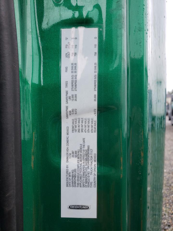 Freightliner Cascadia 1 Image 10