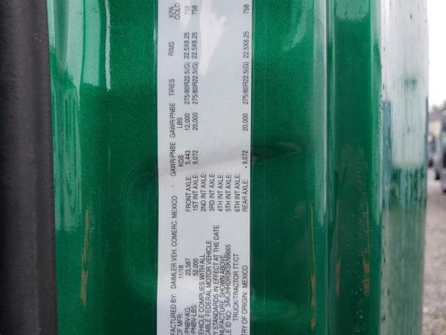 Freightliner Cascadia 1 Image 10