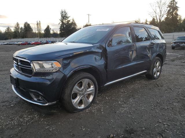  Salvage Dodge Durango