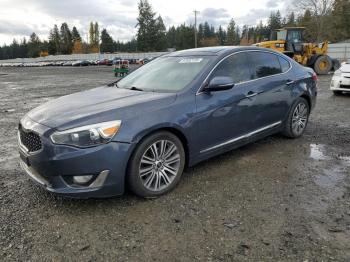  Salvage Kia Cadenza
