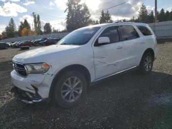  Salvage Dodge Durango