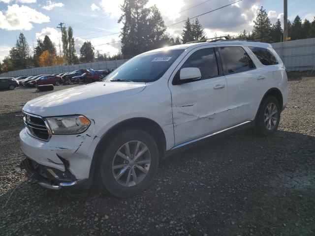  Salvage Dodge Durango