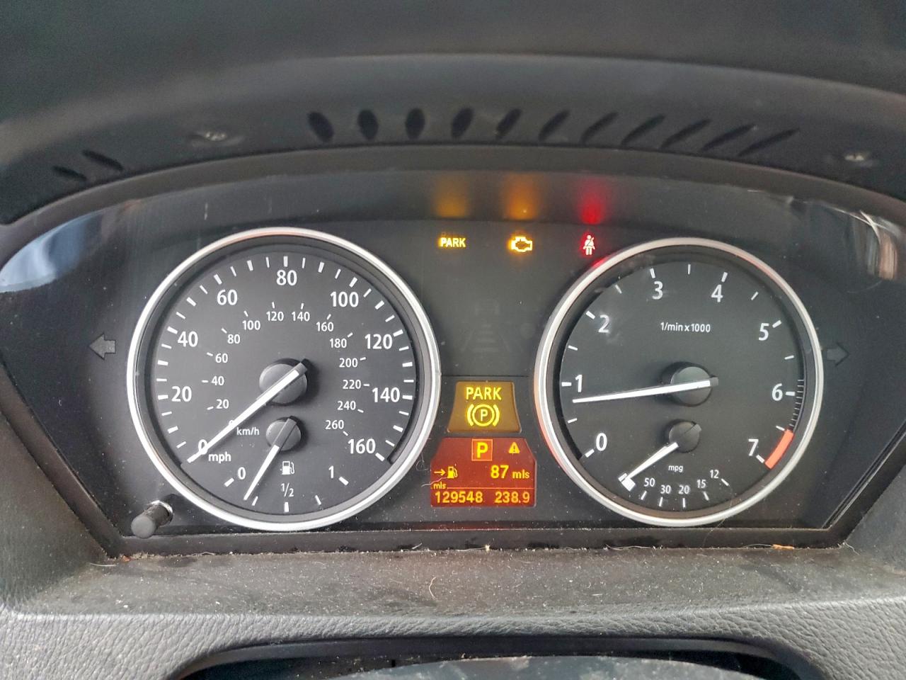 BMW X Series Xdrive30i Image 7