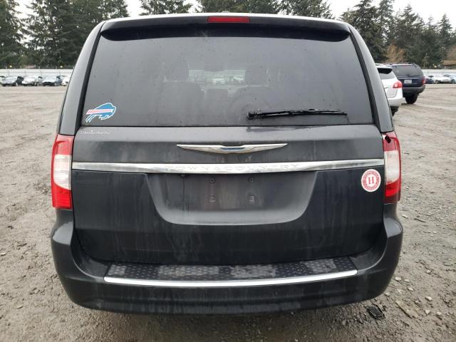 Chrysler Minivan Touring Image 3