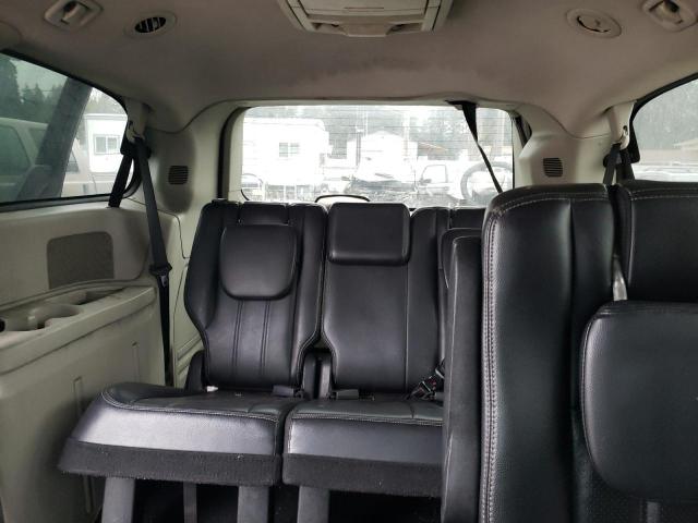 Chrysler Minivan Touring Image 7