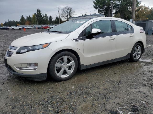  Salvage Chevrolet Volt