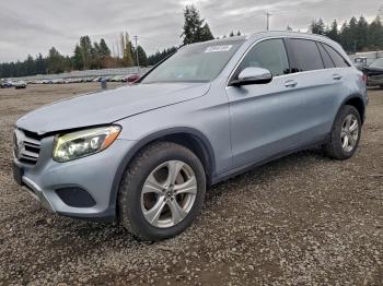 Salvage Mercedes-Benz GLC
