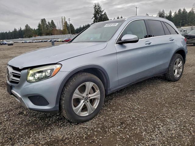  Salvage Mercedes-Benz GLC