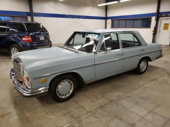  Salvage Mercedes-Benz 280-Class