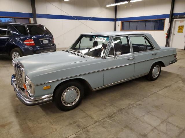  Salvage Mercedes-Benz 280-Class