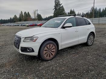  Salvage Audi Q5