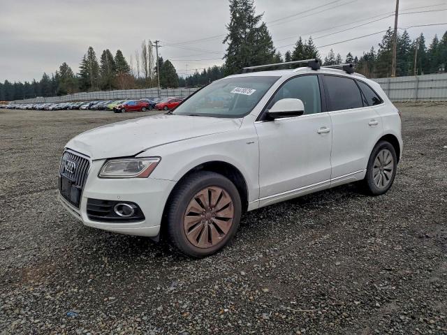  Salvage Audi Q5