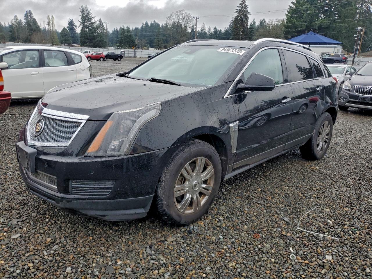 Cadillac SRX Luxury Collection Image 1
