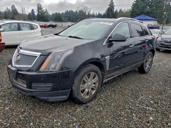  Salvage Cadillac SRX