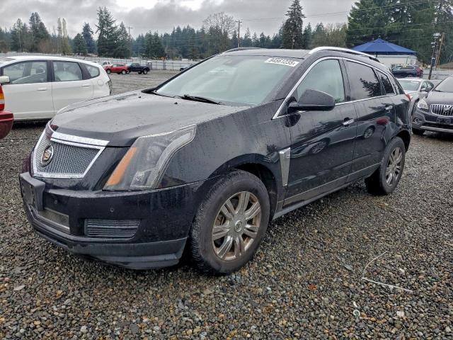 Salvage Cadillac SRX