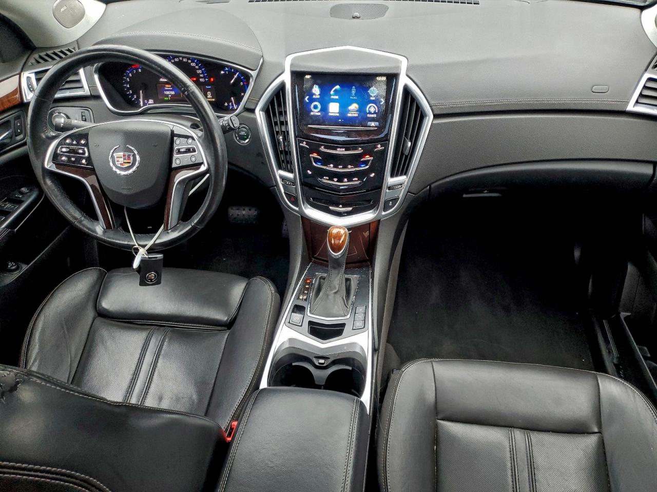 Cadillac SRX Luxury Collection Image 7