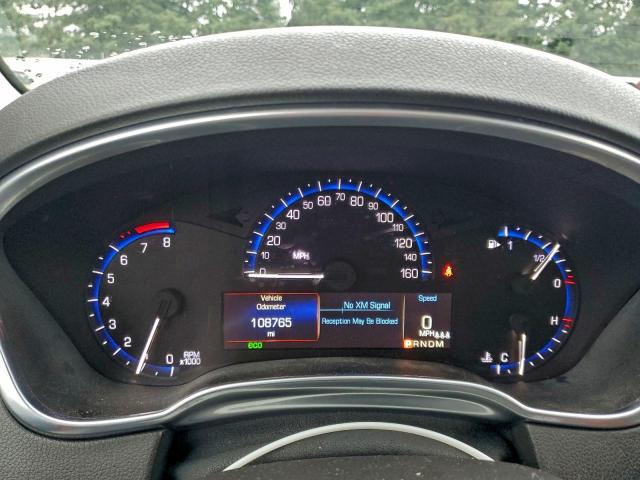 Cadillac SRX Luxury Collection Image 11