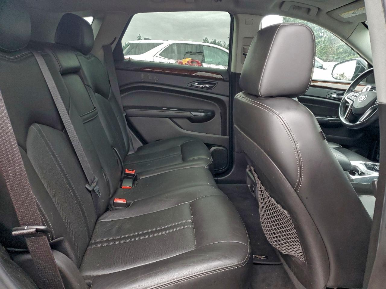 Cadillac SRX Luxury Collection Image 6