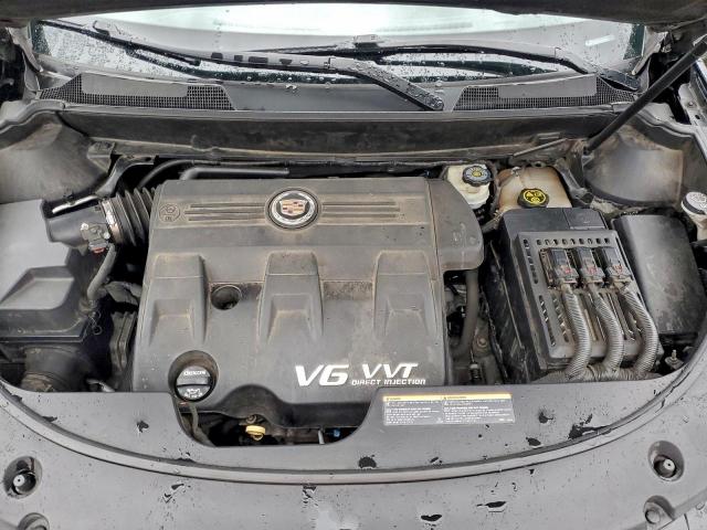 Cadillac SRX Luxury Collection Image 5