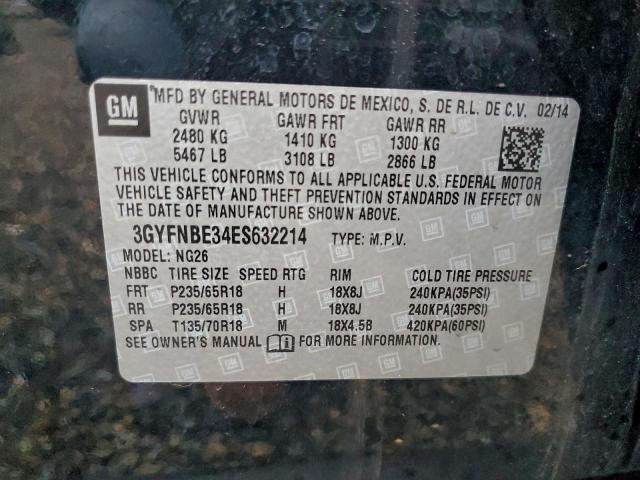 Cadillac SRX Luxury Collection Image 10