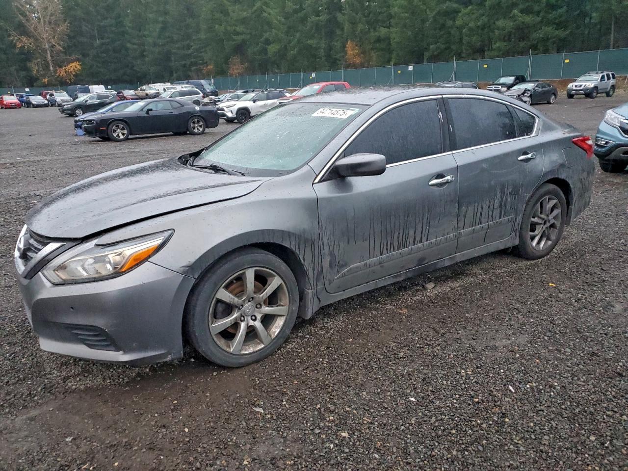 Nissan Altima 2.5 Image 1