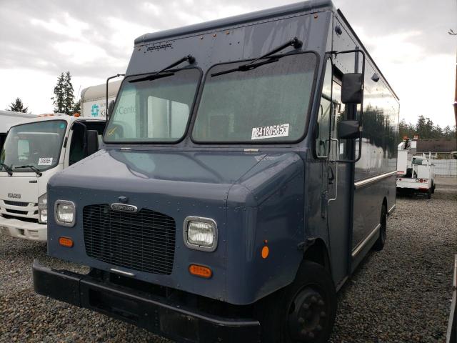  Salvage Freightliner Chassis M