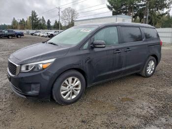  Salvage Kia Sedona