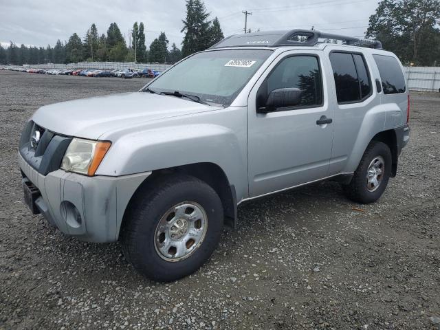  Salvage Nissan Xterra