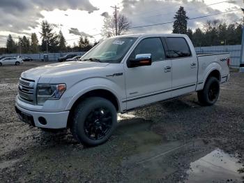  Salvage Ford F-150