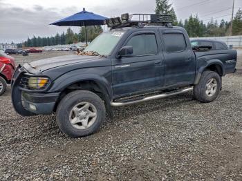  Salvage Toyota Tacoma