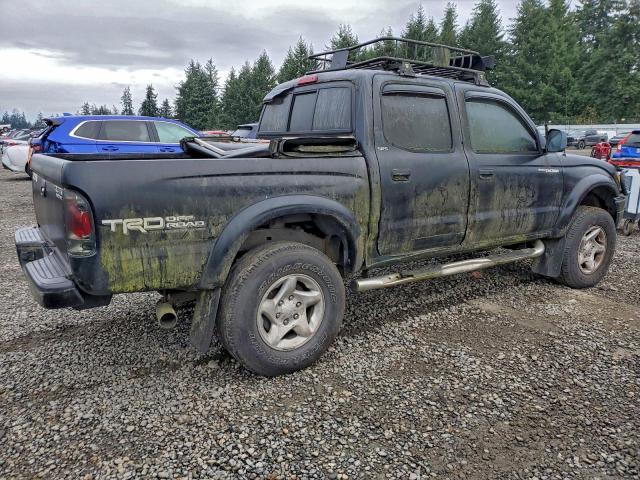 Toyota Tacoma Double Cab Prerunner Image 4