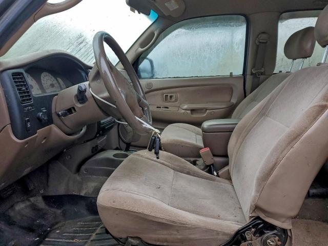 Toyota Tacoma Double Cab Prerunner Image 10