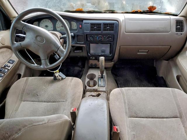 Toyota Tacoma Double Cab Prerunner Image 8