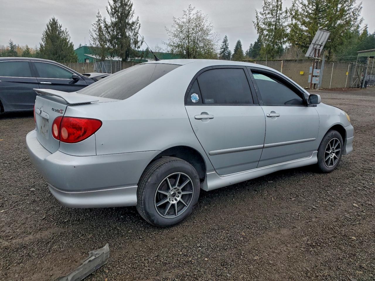 Toyota Corolla Ce Image 7