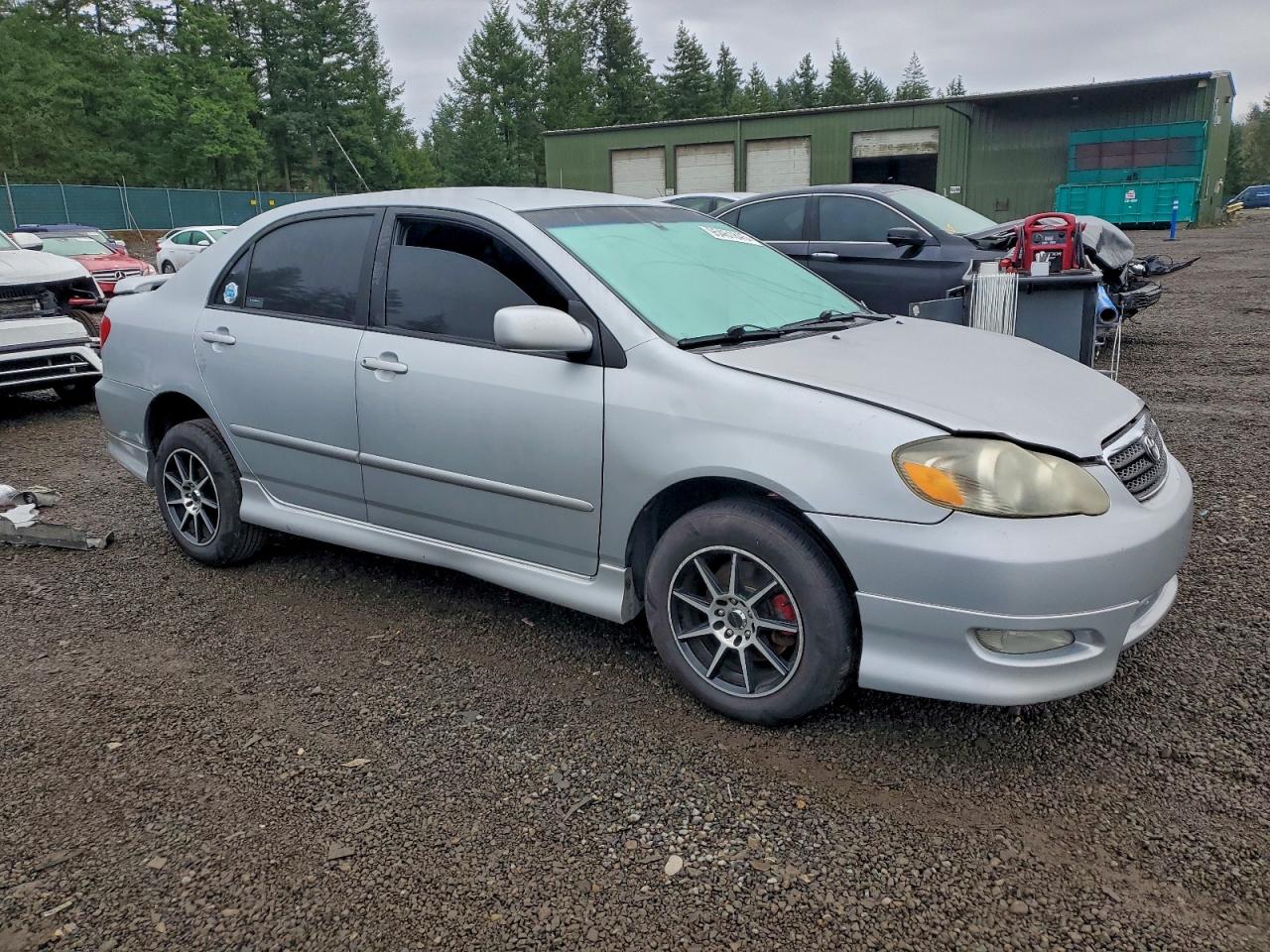 Toyota Corolla Ce Image 6